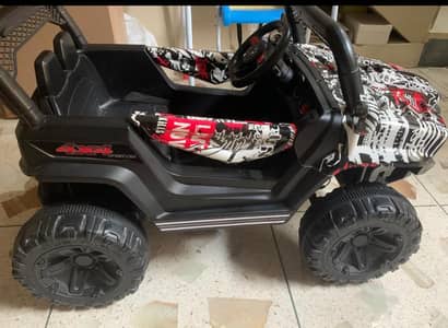 battery and remote control car
