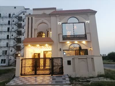 6 Marla House In Beautiful Location Of OLC - Block A In Lahore