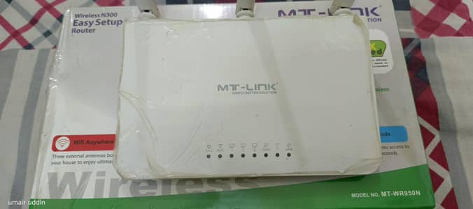 MT-LINK MT-WR950N 3 ENTINA