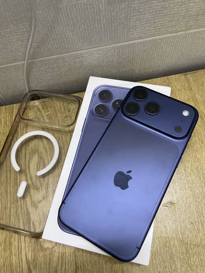 Apple iPhone 17 Pro Max