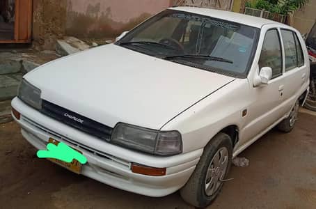 Daihatsu Charade 1993 03452305270