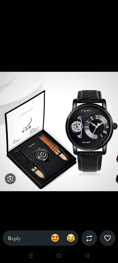 HA Watches