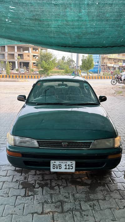 Toyota Corolla XE 1998