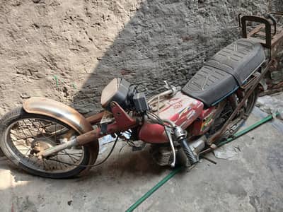 yamha YD100 for sale