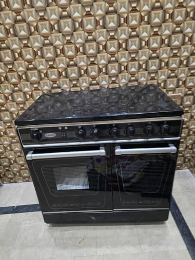 Unused cooking range for sale