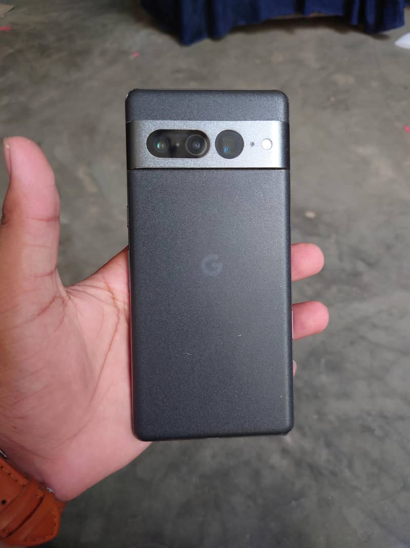 Google Pixel 7 Pro 12/256 0