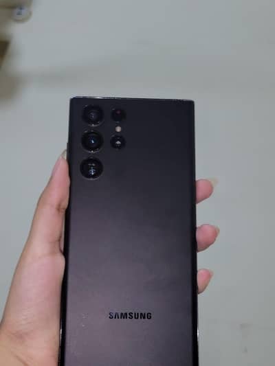 Samsung Mobile S22 Ultra