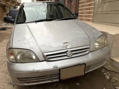 Suzuki Cultus 2000 original condition