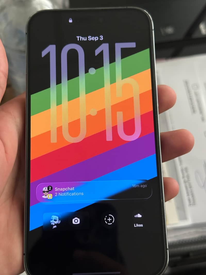 Apple iPhone 14 Pro Max 6