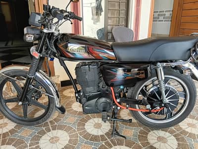 New United bullet 2000 watt