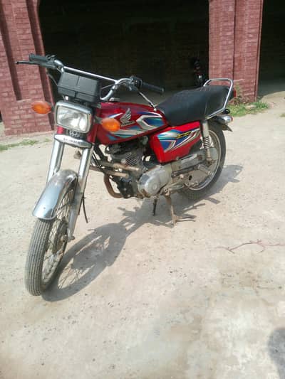 Honda 125