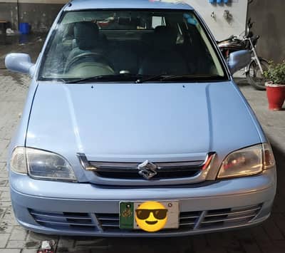 Suzuki Cultus VXR 2005
