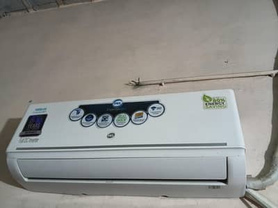1 ton pel ac 6 month used inverter DC only need money 03049380906