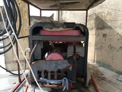 Generator for urgent sale