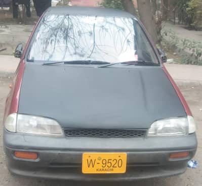 Suzuki Margalla 1994