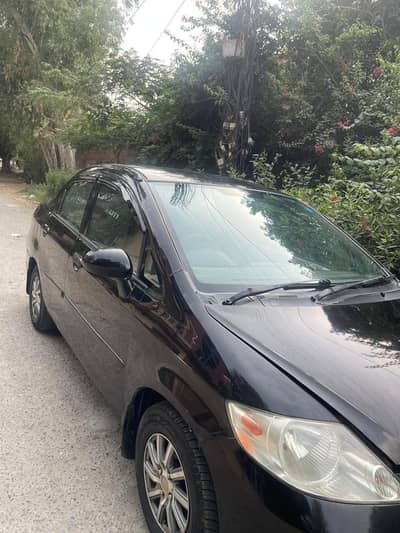 Honda City 2005 urgent sale