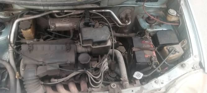 Hyundai Santro 2004