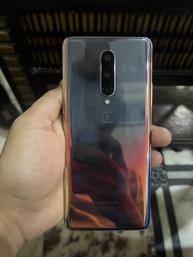 One Plus 8 4