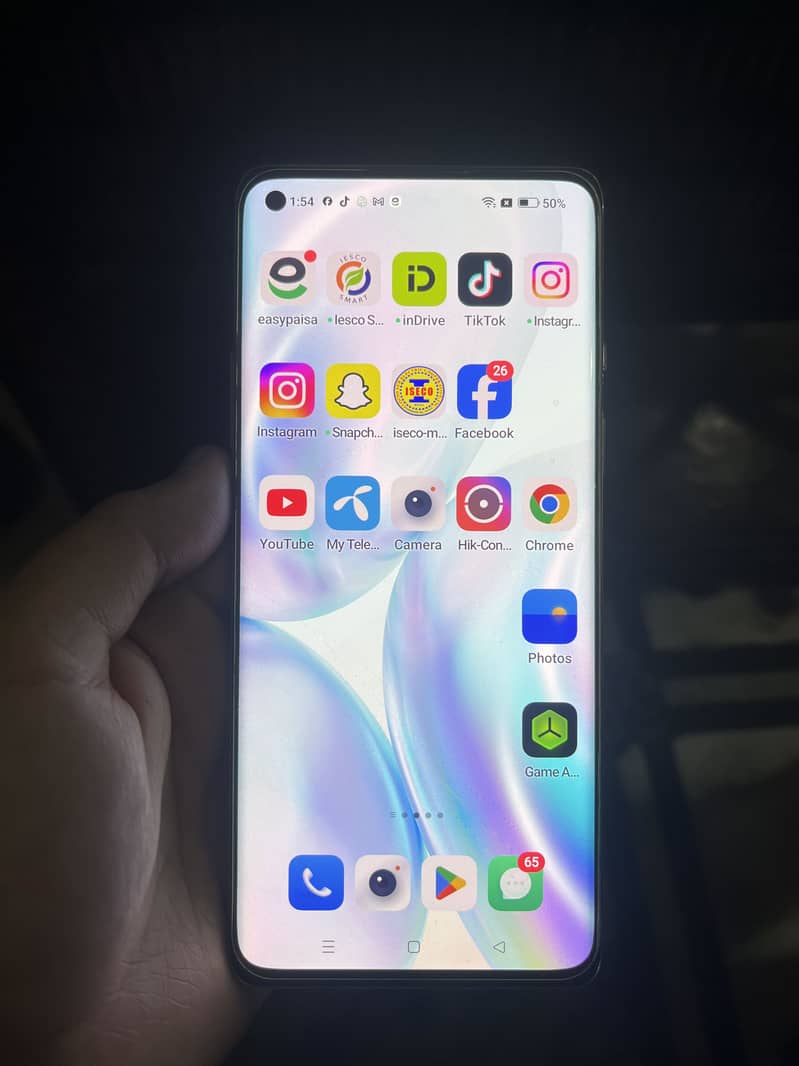 One Plus 8 7