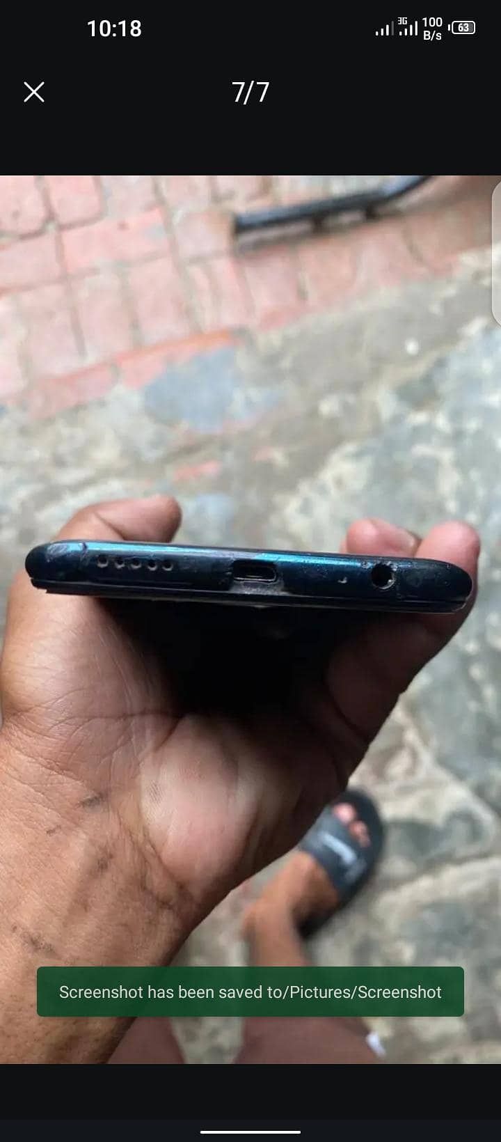 Infinix Note 7 0