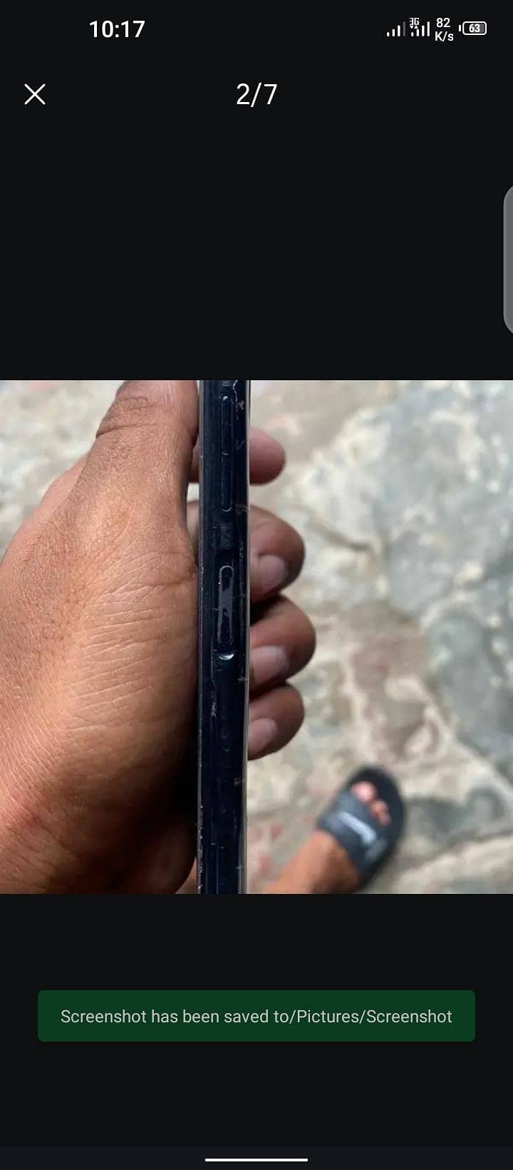 Infinix Note 7 2