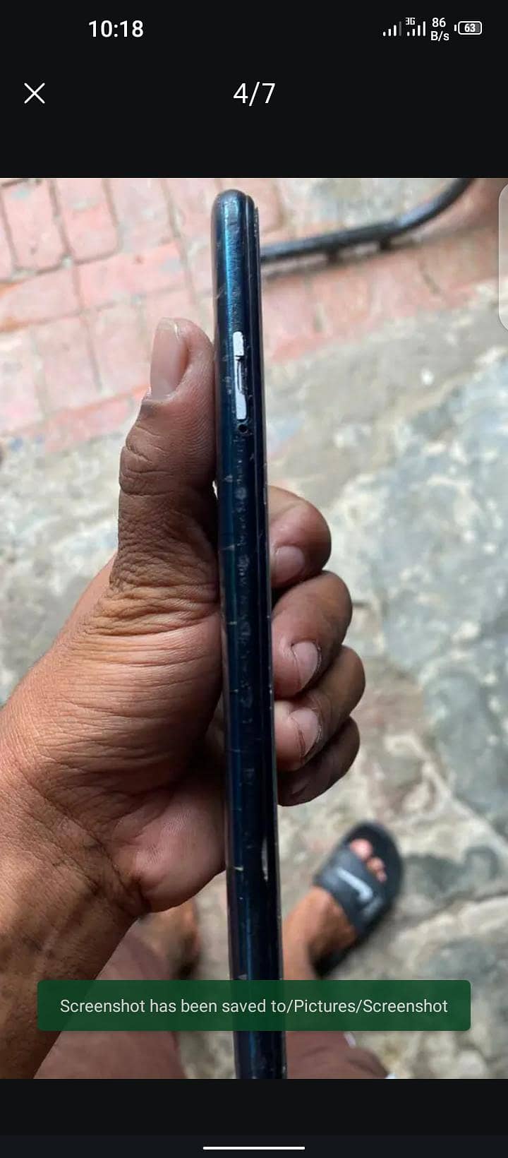 Infinix Note 7 3