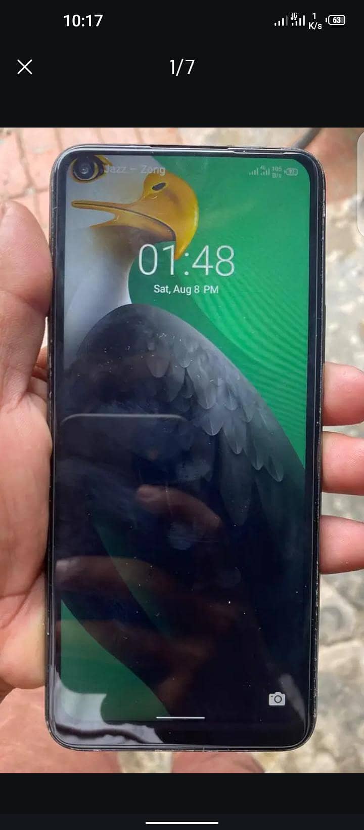 Infinix Note 7 4