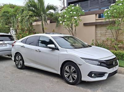 Honda Civic RS Turbo 2021