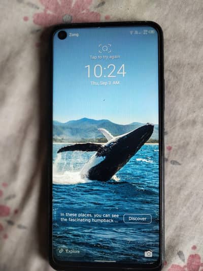 Infinix Hot 9