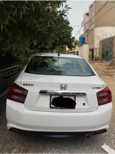 Honda City IVTEC 2018
