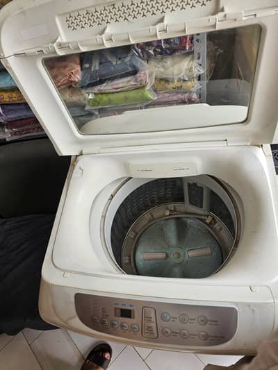 Washing Mashine