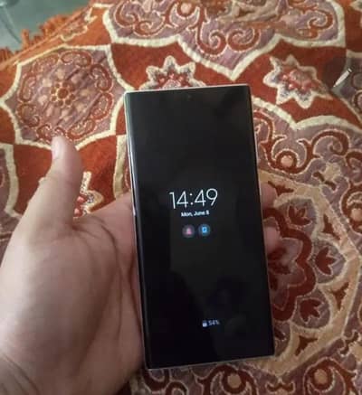 Samsung Mobile S22 Ultra Pta Approved