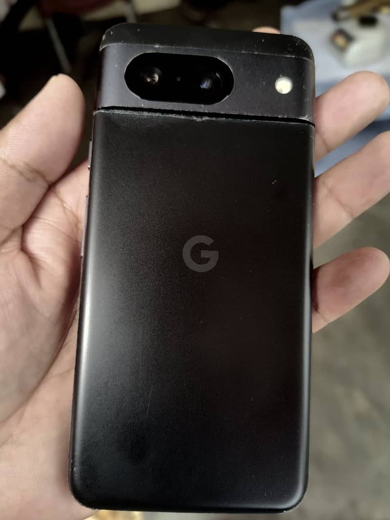 Google Pixel 8 0