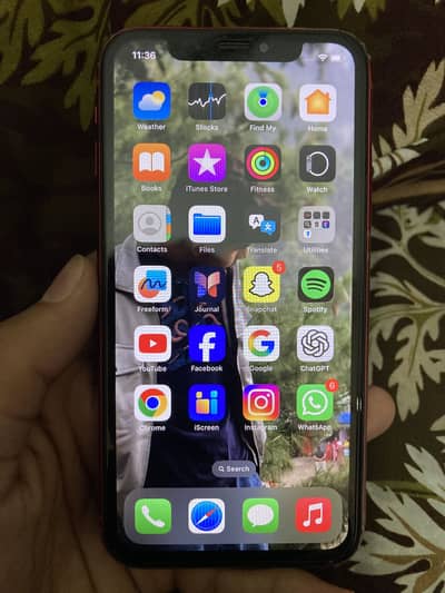 Apple iPhone XR