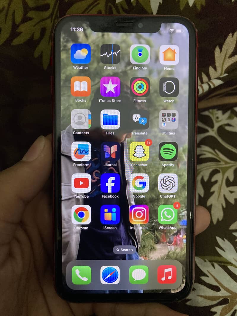 Apple iPhone XR 0