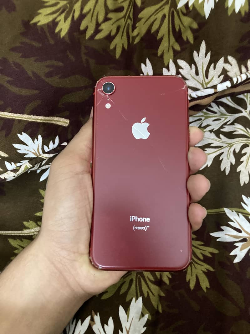 Apple iPhone XR 4