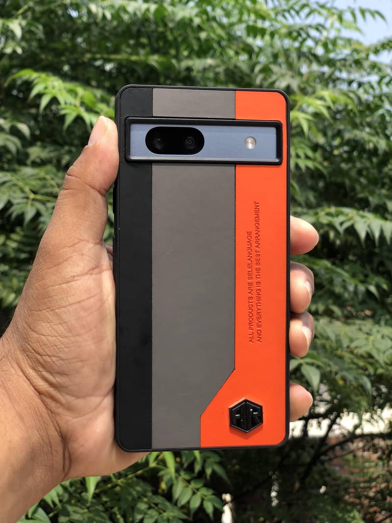 Google Pixel 7a 0