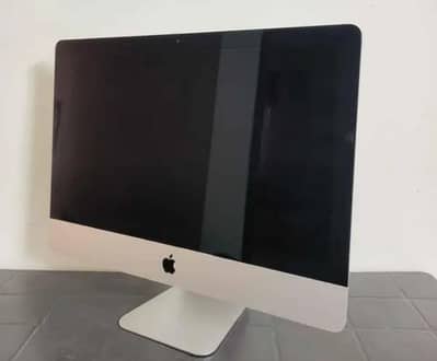 apple 21" LCD built in computer