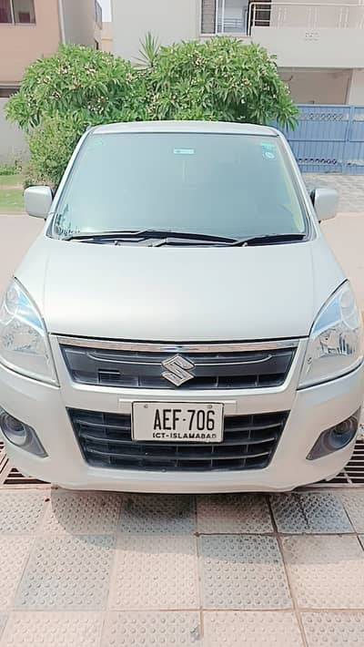 Suzuki Wagon R 2017