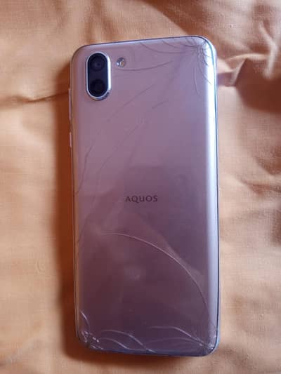 Sharp Aquos R2 Exchange gaming set