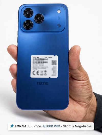 Tecno spark 50 6gb 128gb