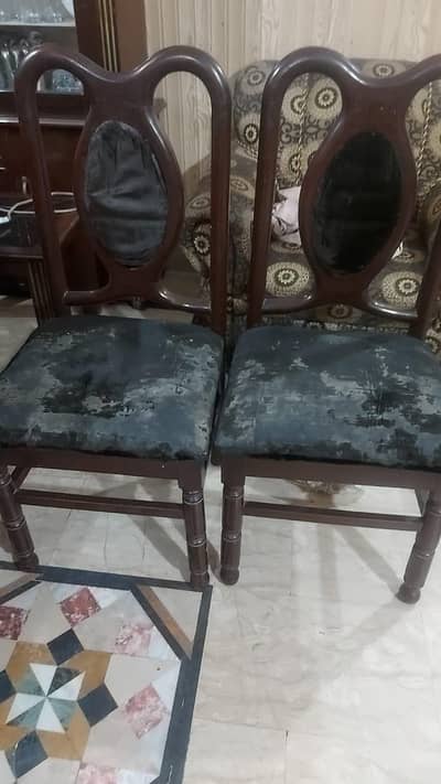 dinning table wooden