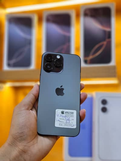 Apple iPhone 14 Pro Max