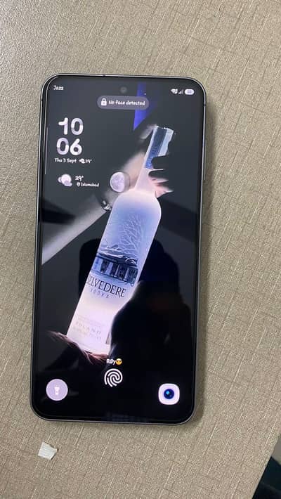 Samsung Mobile A56