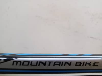26 INCH IMPORTED GEAR CYCLE 6 MONTHS USED URGENT SALE 03417831299