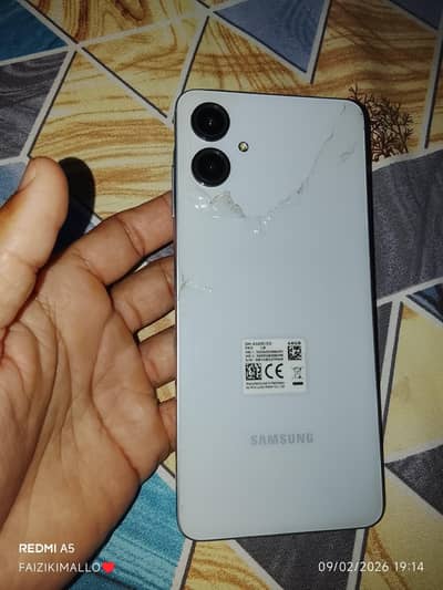 SAMSUNG GALAXY A06