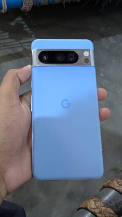 Google Pixel 8 Pro 12 256