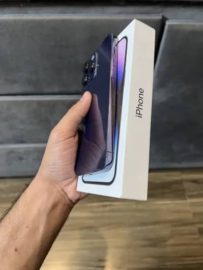 Apple iPhone 14 Pro Max