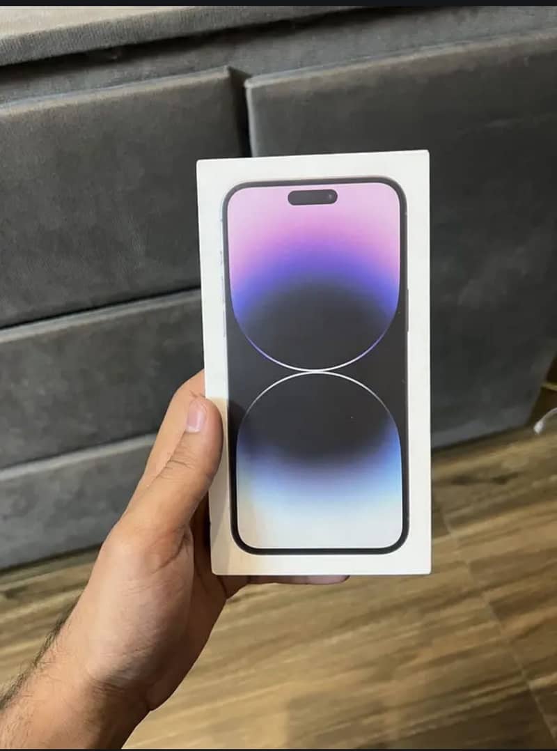 Apple iPhone 14 Pro Max 1