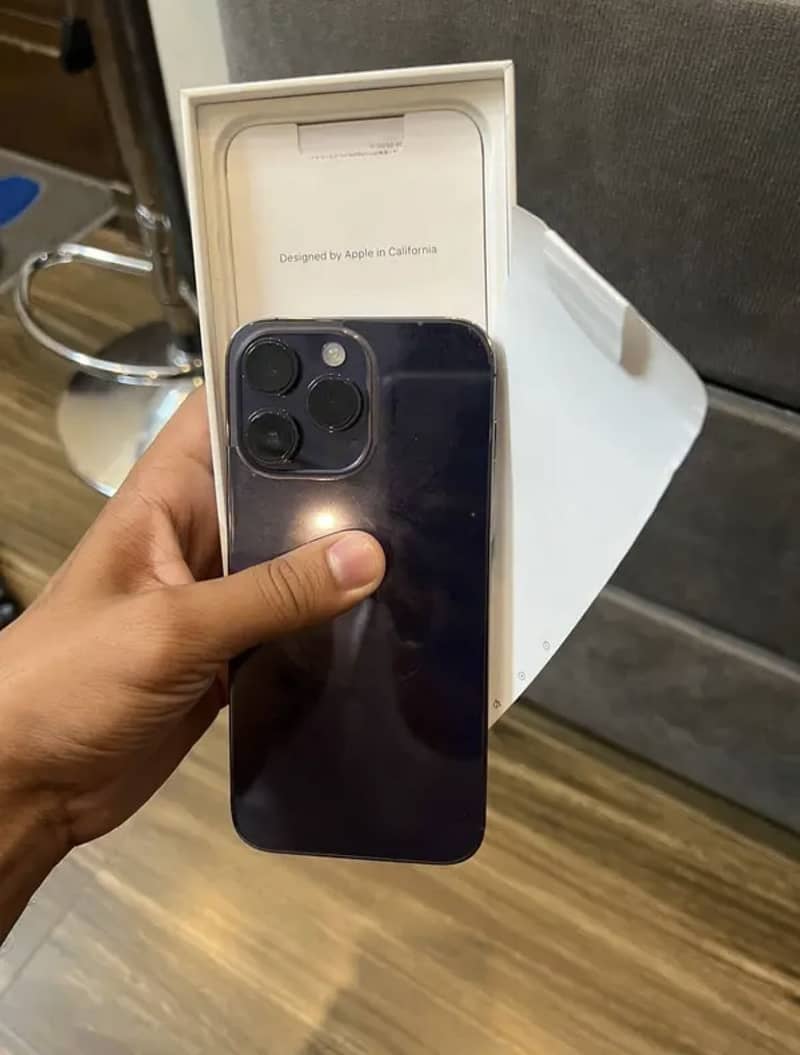 Apple iPhone 14 Pro Max 2